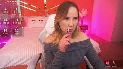 Snapshot of sofiebloom chatting on November 6, 1:28 am Sofie online show from November 6, 1:28 am