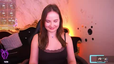 Sofie online show from March 24, 2:55 pm