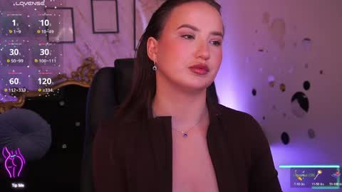 Sofie online show from April 16, 10:34 pm
