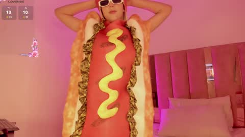 Sofie online show from February 8, 3:21 pm