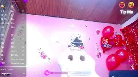 Snapshot of sofii_cute01 chatting on February 13, 2:20 pm sofii_cute01 online show from February 13, 2:20 pm