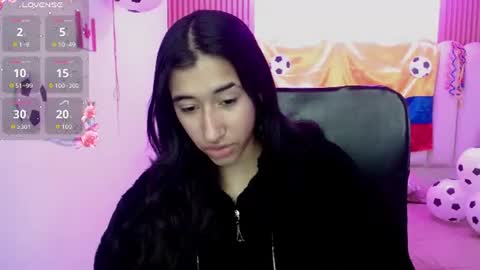 Snapshot of sofii_tk chatting on June 18, 3:07 am Sofii online show from June 18, 3:07 am