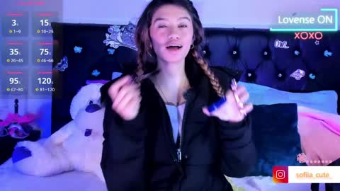 sofiia cute  online show from May 7, 3:12 am
