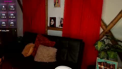Snapshot of sofiia_diaz_ chatting on August 2, 1:26 am Sofi online show from August 2, 1:26 am