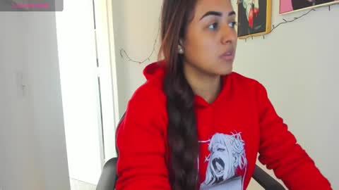 sofiia rodriguez online show from January 17, 12:52 pm