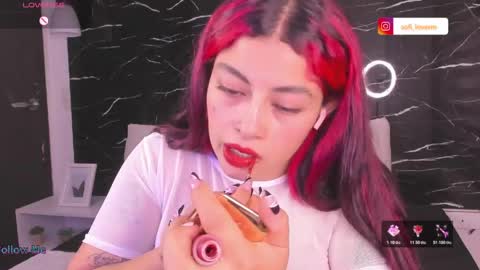 Snapshot of sofiia_rubb chatting on May 20, 5:02 am Sofia online show from May 20, 5:02 am
