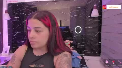 Snapshot of sofiia_rubb chatting on July 3, 3:57 am Sofia online show from July 3, 3:57 am