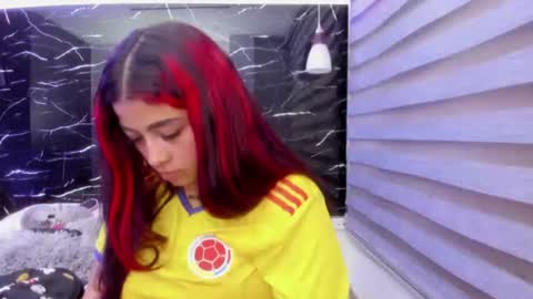 Snapshot of sofiia_rubb chatting on July 4, 4:18 am Sofia online show from July 4, 4:18 am