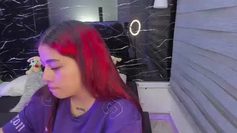 Snapshot of sofiia_rubb chatting on July 5, 4:07 am Sofia online show from July 5, 4:07 am