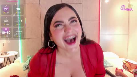 sofiia online show from March 10, 8:14 pm