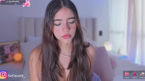 Sofia online show from January 11, 9:20 pm