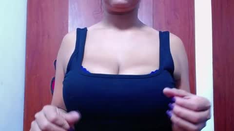 Snapshot of soft_fetish chatting on November 16, 4:23 pm Camila M online show from November 16, 4:23 pm