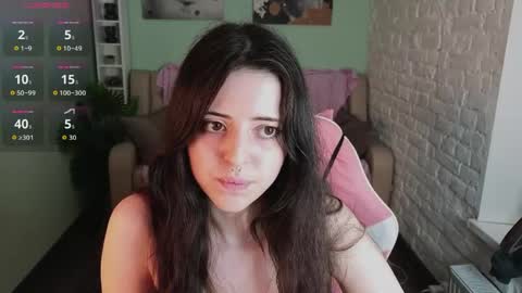 Cassie 3 online show from April 25, 10:29 am