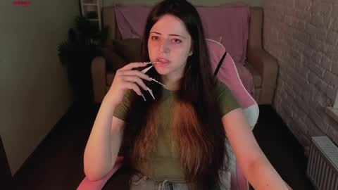 Cassie 3 online show from April 27, 1:36 am