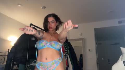 Soft Heat Maria online show from March 17, 1:21 am