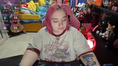 Sofie online show from January 10, 1:32 am