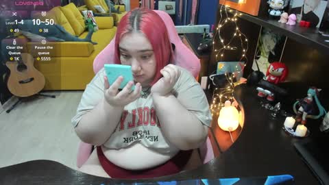 Sofie online show from January 23, 1:41 am