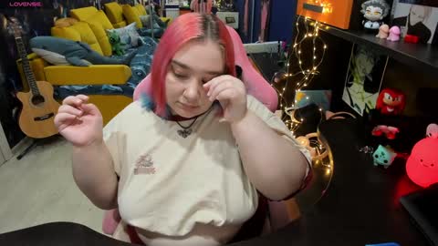 Sofie online show from February 4, 2:39 am