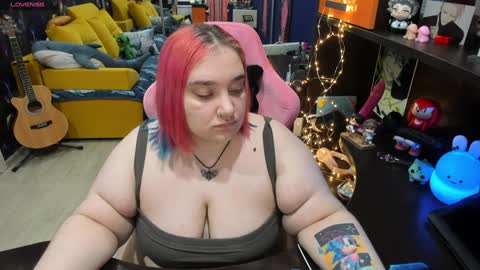 Sofie online show from February 7, 2:37 pm