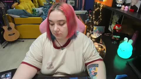 Sofie online show from February 12, 5:58 am