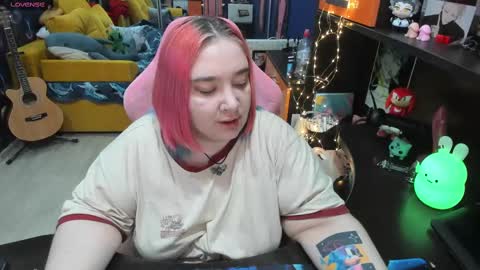 Sofie online show from February 15, 3:20 am