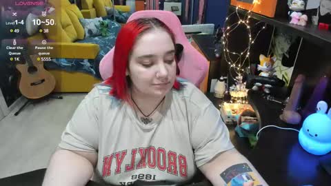 Sofie online show from March 4, 3:37 pm