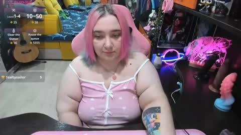 Sofie online show from October 10, 3:05 am