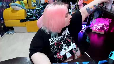 Sofie online show from April 27, 2:31 am