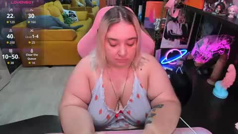 Sofie online show from July 25, 2:20 am