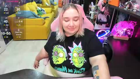 Sofie online show from July 28, 2:51 am
