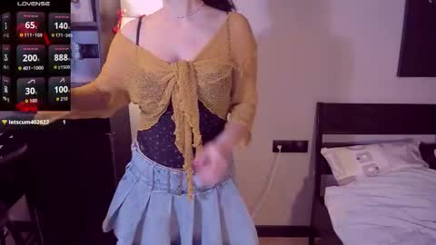 Emily online show from February 21, 5:14 pm