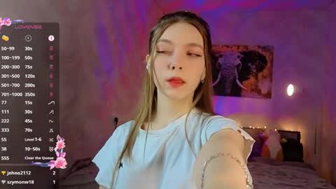 Snapshot of softy_bunny chatting on May 31, 2:02 pm softy_bunny online show from May 31, 2:02 pm