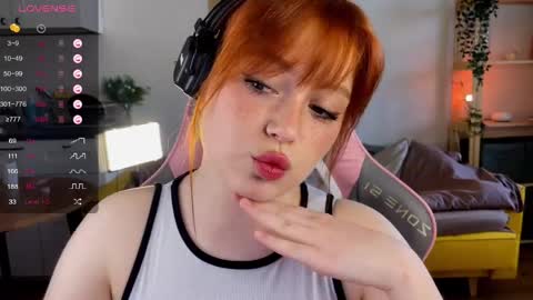Snapshot of sofy_benson chatting on May 27, 1:52 pm Sofy online show from May 27, 1:52 pm