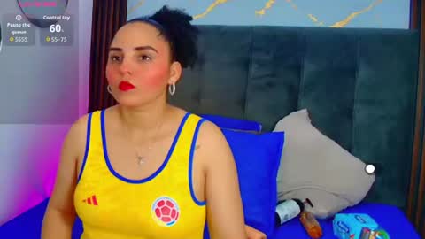 Snapshot of sol__latina chatting on June 17, 2:47 am Sol Latiana online show from June 17, 2:47 am