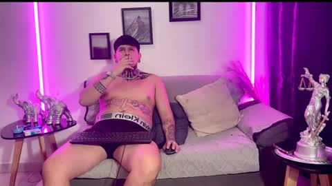 sol and andy online show from July 26, 4:20 am