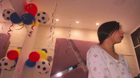 Snapshot of sol_angel_7 chatting on June 23, 4:05 pm SOL ANGEL online show from June 23, 4:05 pm