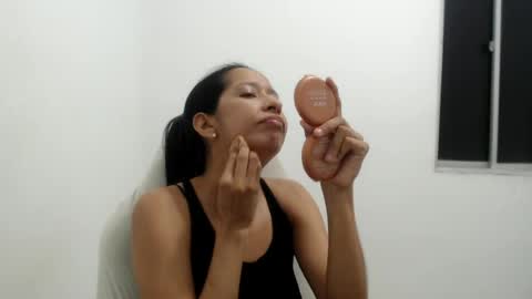Snapshot of sol_lucia chatting on July 11, 10:40 am Sol lucia online show from July 11, 10:40 am