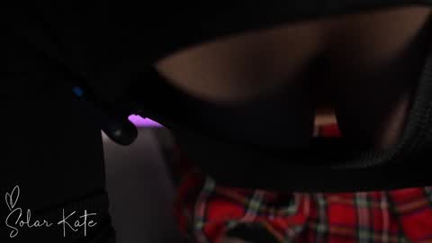 Snapshot of solar_kate chatting on November 7, 5:57 pm solar_kate online show from November 7, 5:57 pm