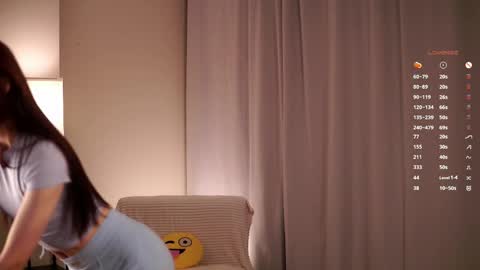 Ela online show from December 21, 1:02 am