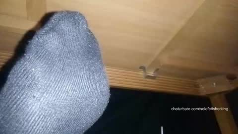 Snapshot of solefetisherking chatting on September 24, 1:31 am solefetisherking online show from September 24, 1:31 am