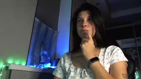 Anna online show from October 19, 6:52 pm