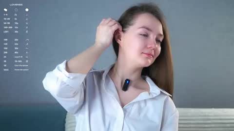 Marie online show from March 14, 1:55 am