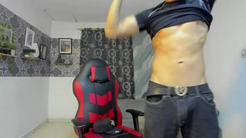 son_hades online show from April 12, 4:28 am