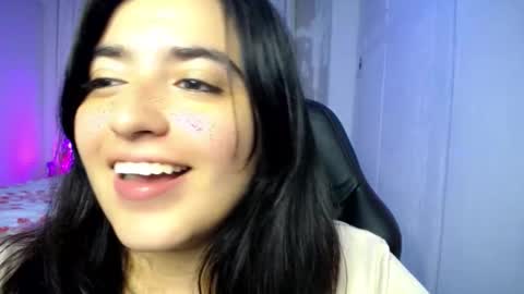 Snapshot of sonic_jess07 chatting on February 21, 3:07 am sonic_jess07 online show from February 21, 3:07 am