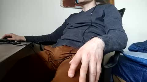 sonicegay online show from April 24, 12:29 pm