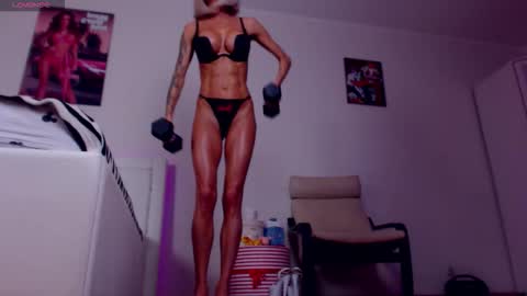 Snapshot of sonjanextray chatting on November 2, 9:55 am Sonja Ray online show from November 2, 9:55 am