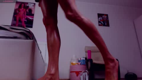 Snapshot of sonjanextray chatting on November 8, 9:20 am Sonja Ray online show from November 8, 9:20 am