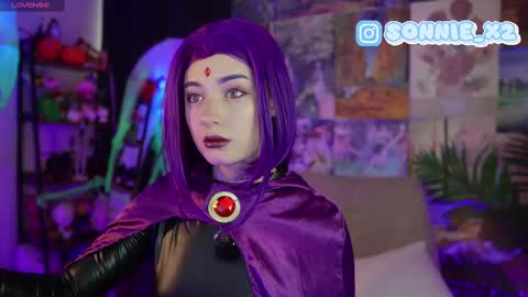 Sonnie online show from October 26, 2:12 pm