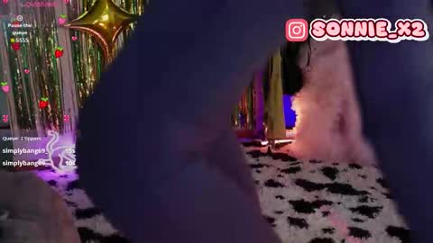 Sonnie online show from March 14, 2:00 pm