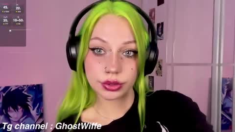 Your ghost wife online show from May 5, 5:54 pm